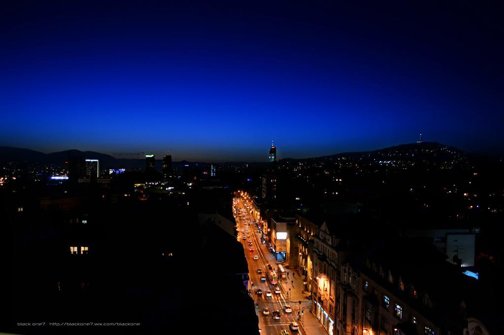 Apartments Center Sarajevo Exterior foto